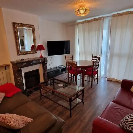 Apartment Le Rossignol