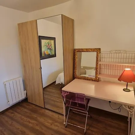 Apartment Le Rossignol *