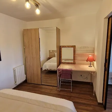 Apartamento Le Rossignol Château-Thierry