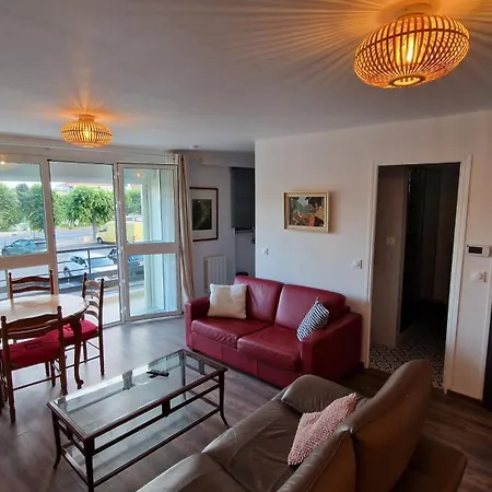 Apartamento Le Rossignol *