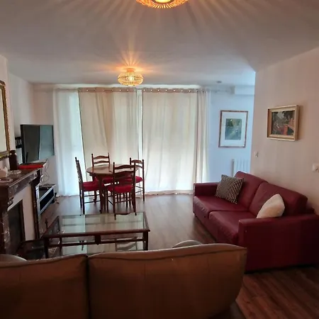 Apartment Le Rossignol