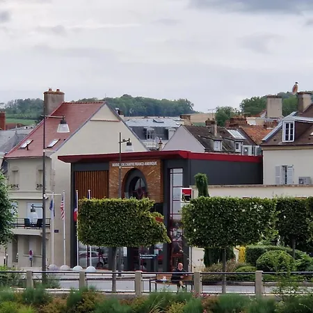 Apartment Le Rossignol Chateau-Thierry