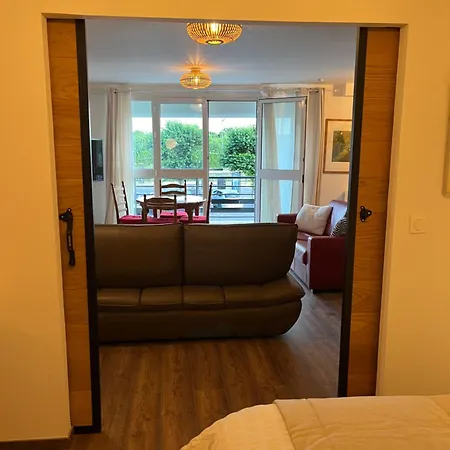 Apartment Le Rossignol