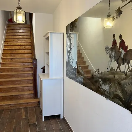 Apartamento Le Rossignol *