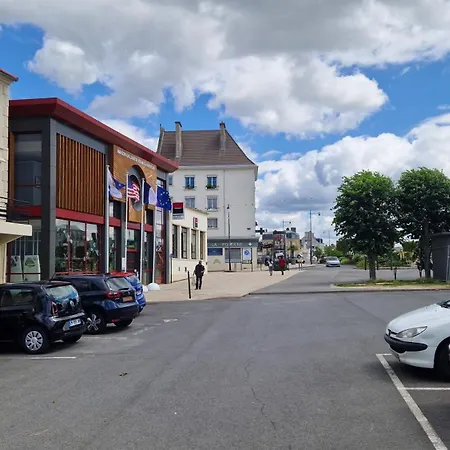 Apartment Le Rossignol *