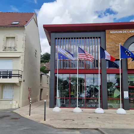 Le Rossignol Apartamento Château-Thierry