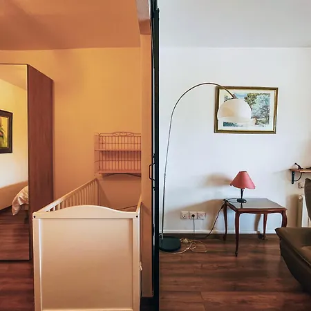 Apartment Le Rossignol