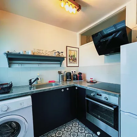 Apartamento Le Rossignol Château-Thierry