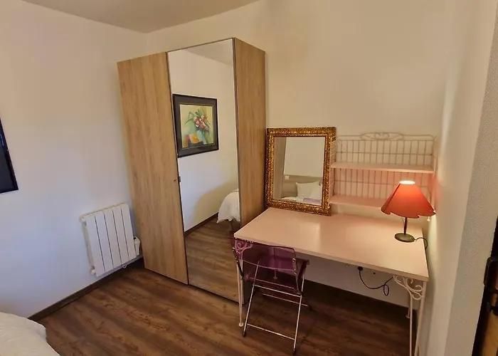 شقة Le Rossignol *