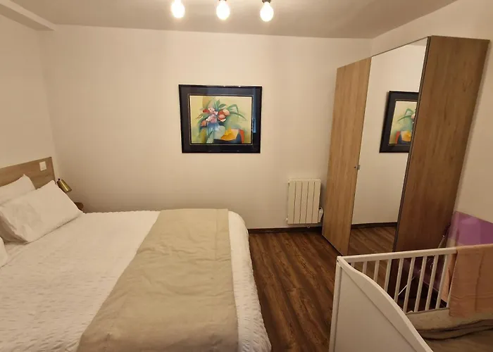 Le Rossignol شقة Château-Thierry