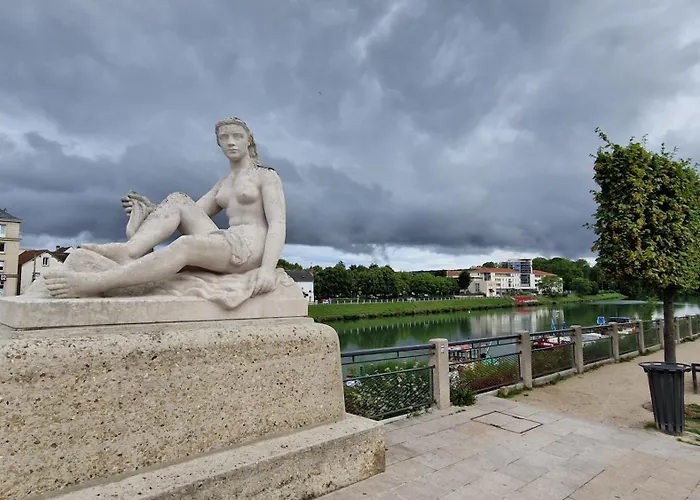 شقة Le Rossignol *