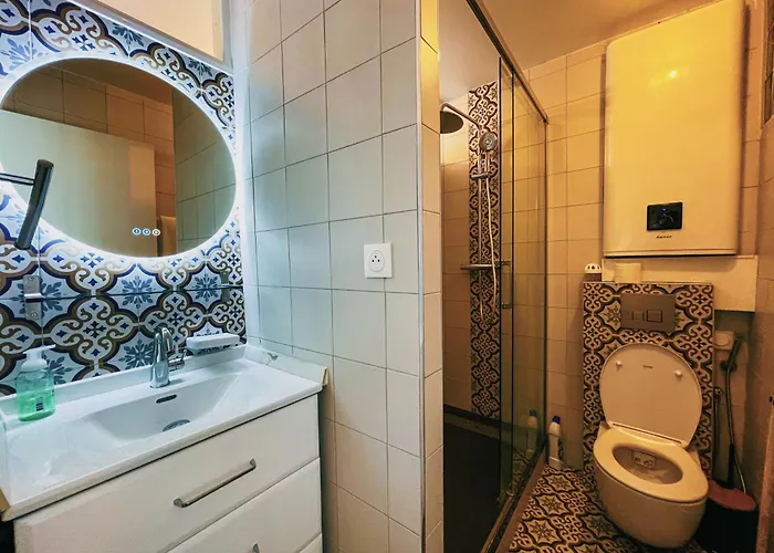 شقة Le Rossignol Château-Thierry