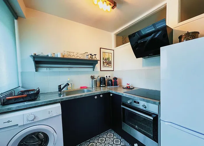 شقة Le Rossignol Château-Thierry